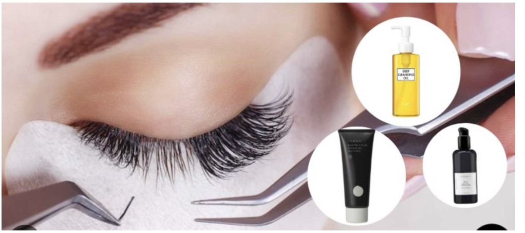 Read more about the article The Ultimate Guide to Choosing the Best Cleanser for Eyelash Extensions