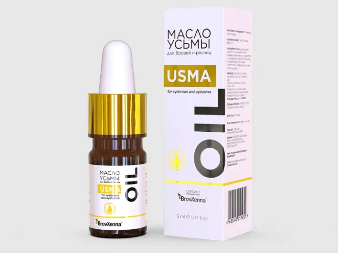 Eyebrow & Eyelash Growth Oil