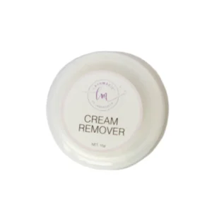 Lash Cream Remover