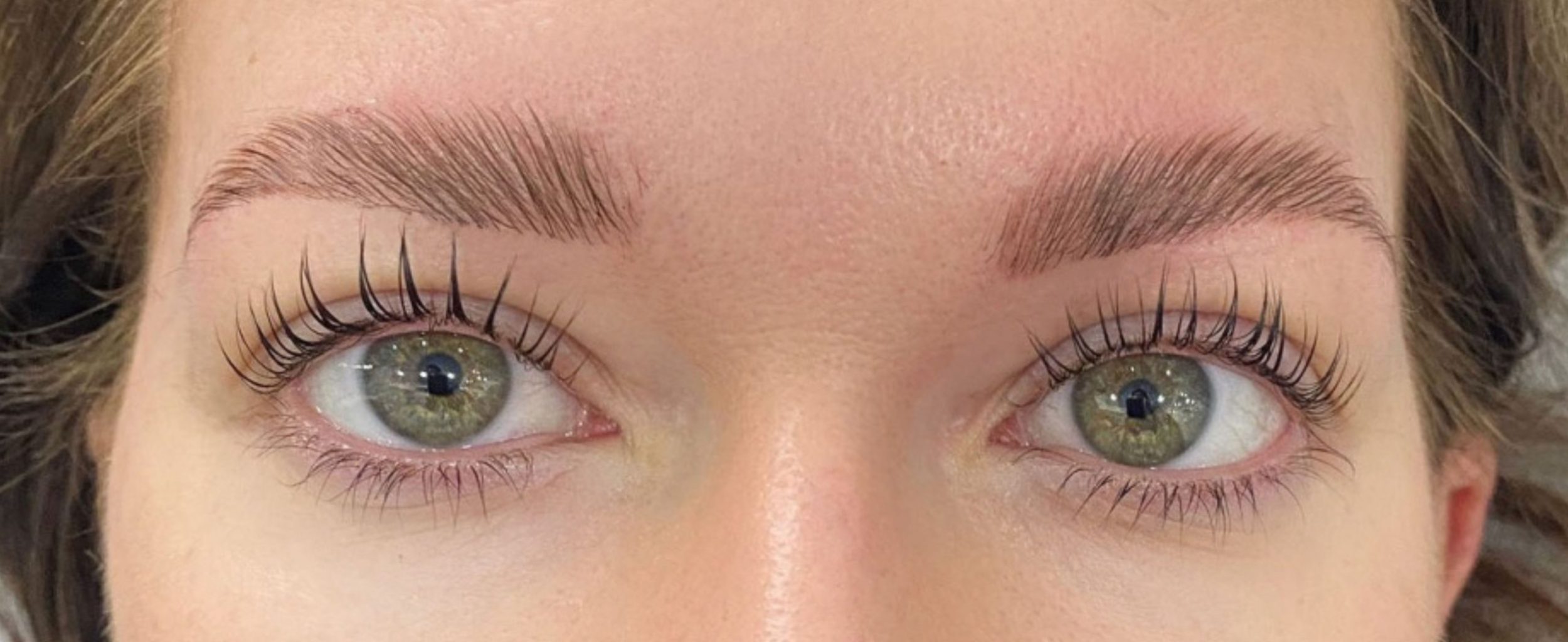 Lash Lift & Tint banner